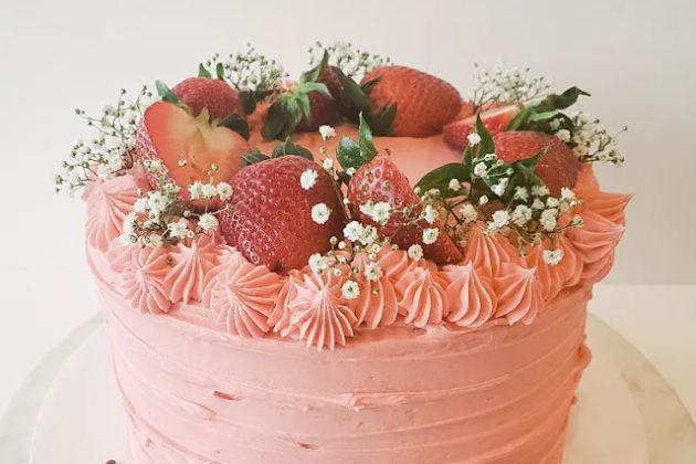 Beachin' Cakes