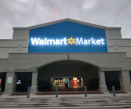 Walmart Bakery
