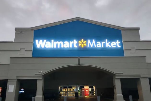 Walmart Bakery