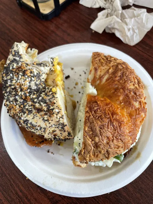 Straight From New York Bagels Picture 7