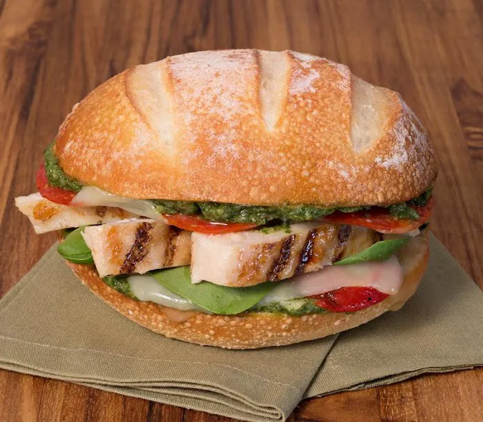 Einstein Bros. Bagels Picture 10