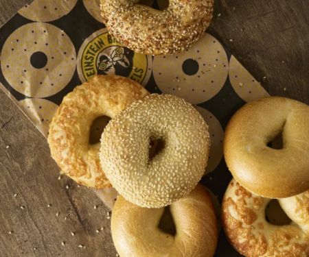 Einstein Bros. Bagels
