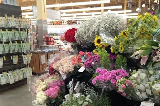 Whole Foods Bakery