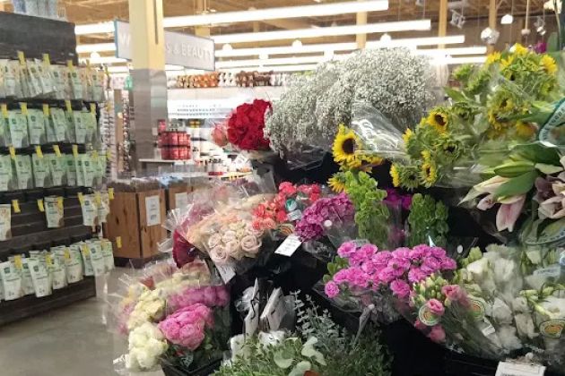 Whole Foods Bakery