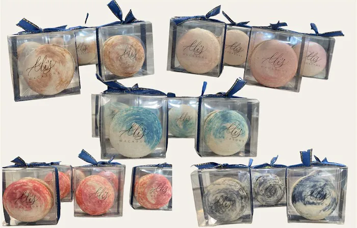 Ali's Macarons Picture 6