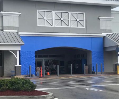 Walmart Bakery