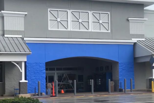 Walmart Bakery