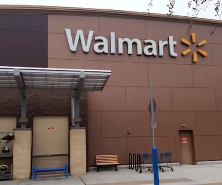 Walmart Bakery