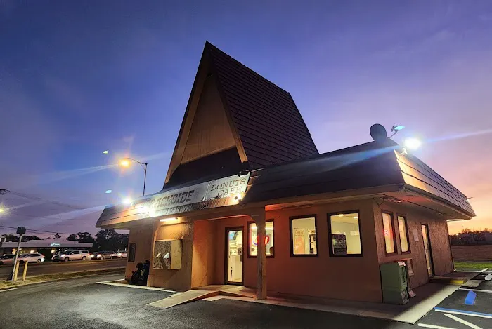 Trackside Donuts & Cafe Picture 5