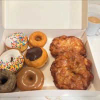 Trackside Donuts & Cafe ico