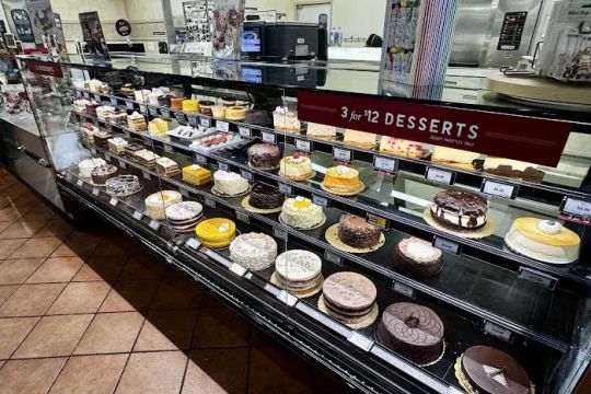 Fresh Market Bakery