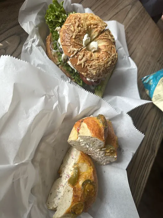 That NY Bagel Place Picture 4