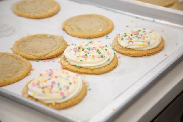 Chip Cookies