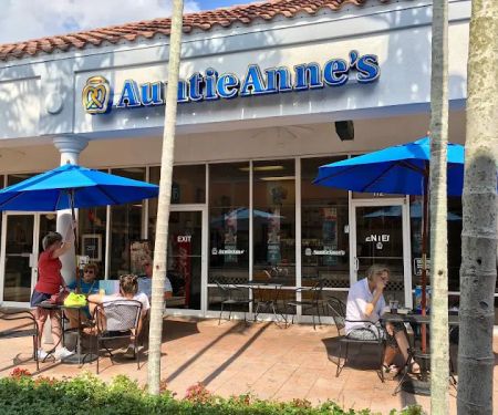 Auntie Anne's
