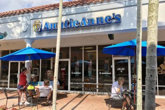 Auntie Anne's