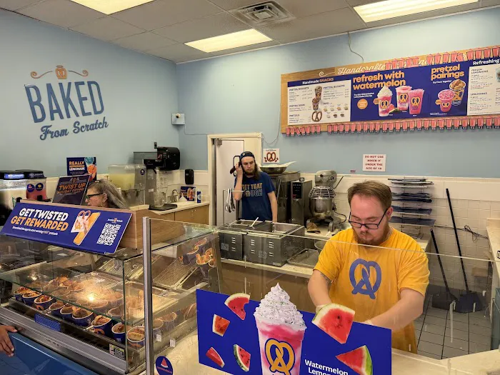 Auntie Anne's Picture 6