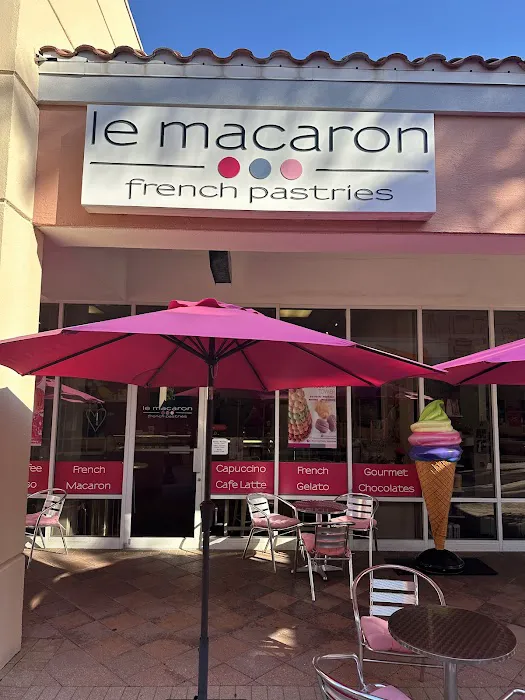 le macaron french pastries Picture 4