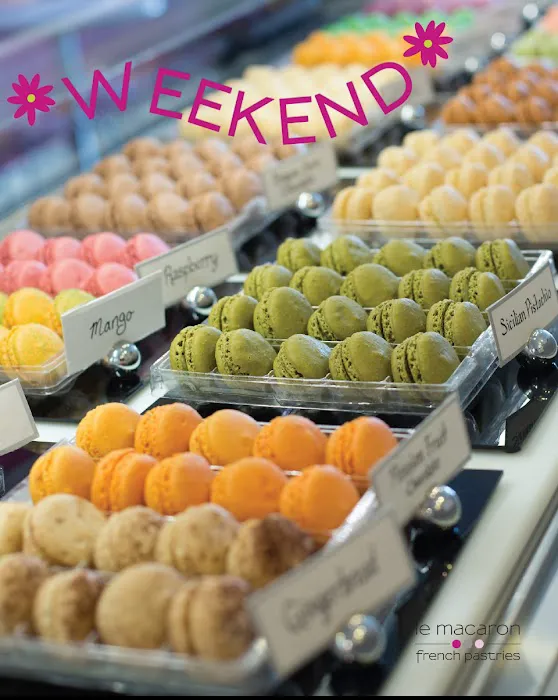 le macaron french pastries Picture 9