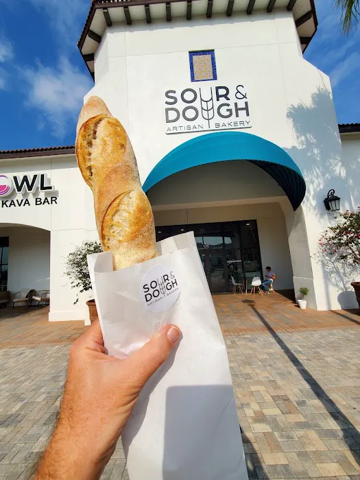 Sour & Dough Bakery and Specialty Coffee Shop Picture 5
