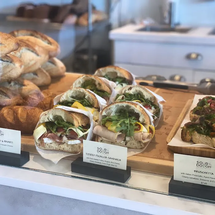 Sour & Dough Bakery and Specialty Coffee Shop Picture 4