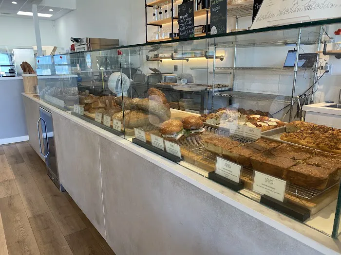 Sour & Dough Bakery and Specialty Coffee Shop Picture 9