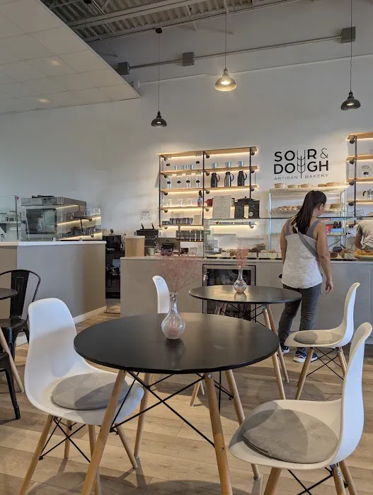 Sour & Dough Bakery and Specialty Coffee Shop Picture 8