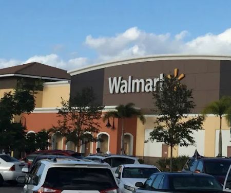 Walmart Bakery