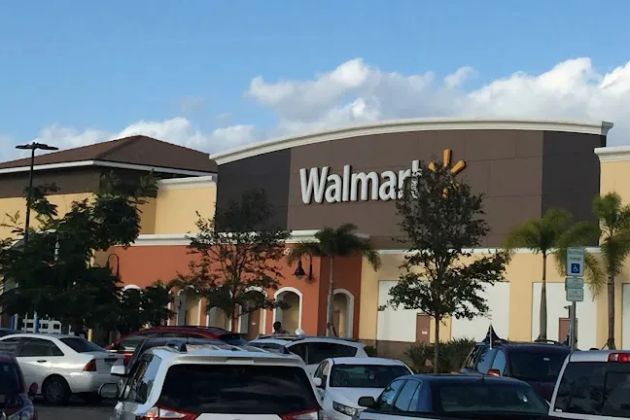 Walmart Bakery