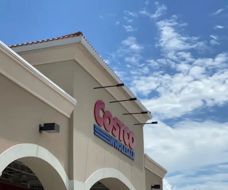 Costco Bakery