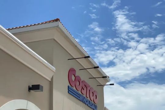 Costco Bakery
