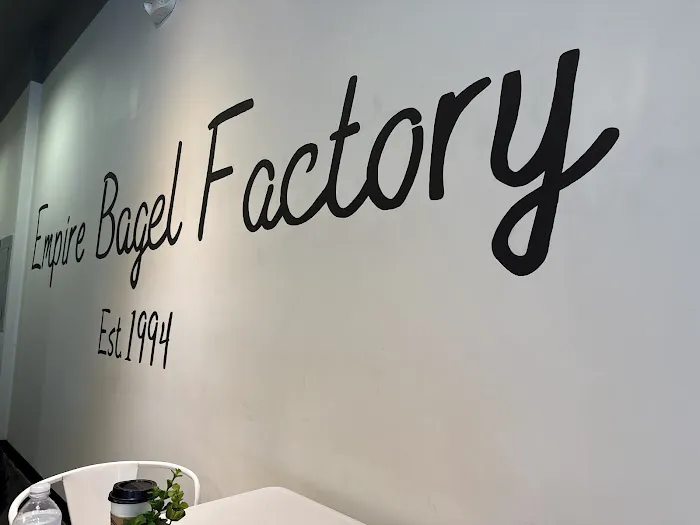 Empire Bagel Factory Picture 7