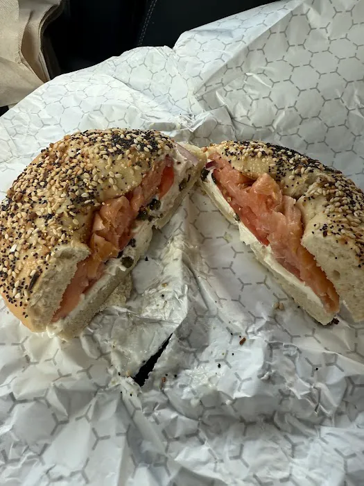 Empire Bagel Factory Picture 1
