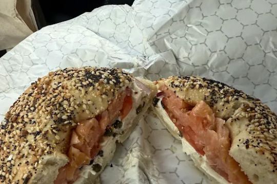 Empire Bagel Factory