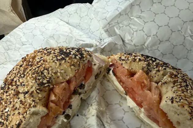 Empire Bagel Factory