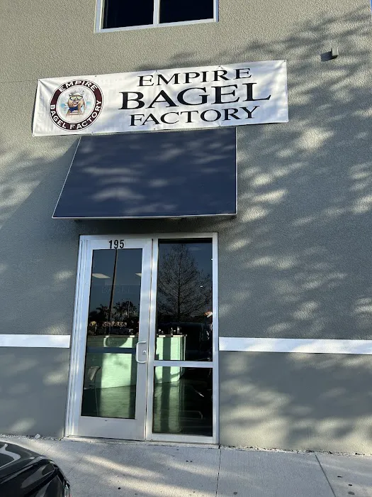 Empire Bagel Factory Picture 6