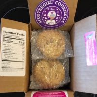 Scootergirl Cookies ico