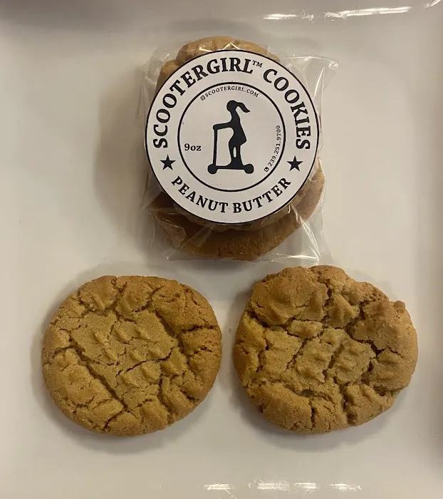 Scootergirl Cookies Picture 6