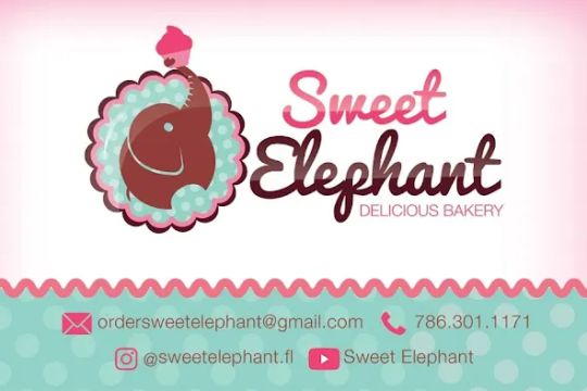 Sweet Elephant