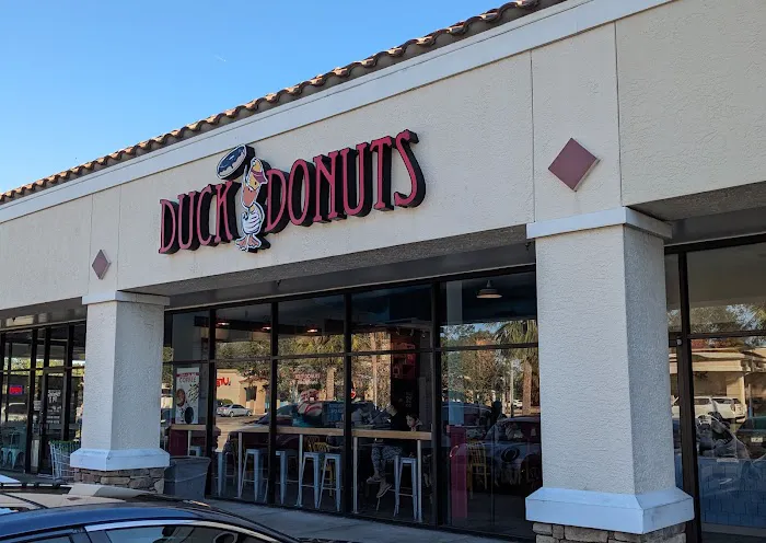 Duck Donuts Picture 4