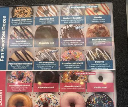 Duck Donuts