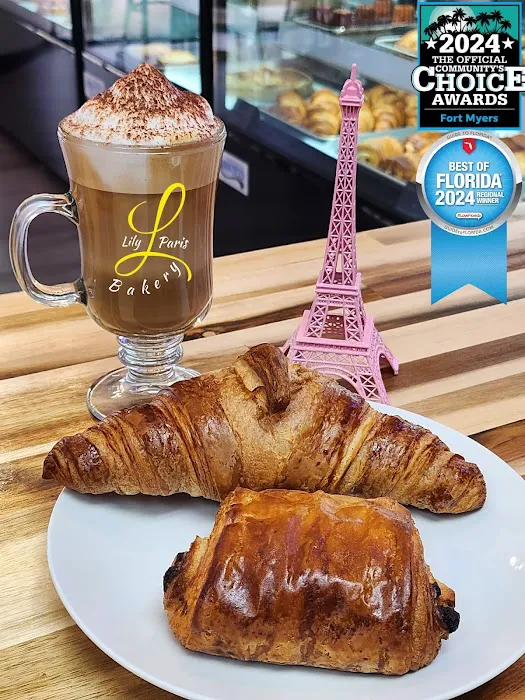 LILY PARIS BAKERY - FRENCH BAKERY & pastry shop Picture 7