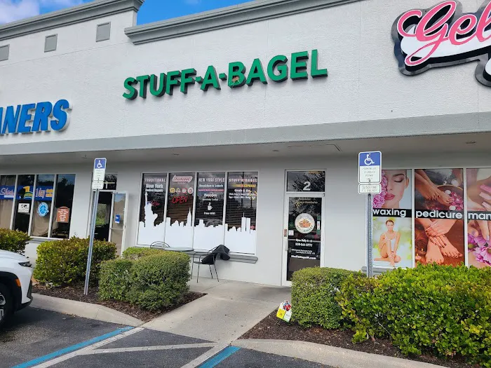 Stuff A Bagel Picture 8