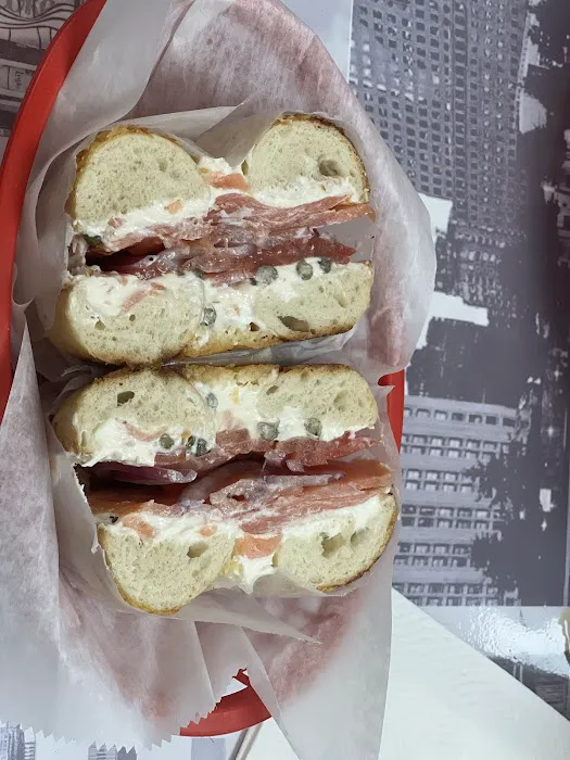 Stuff A Bagel Picture 1