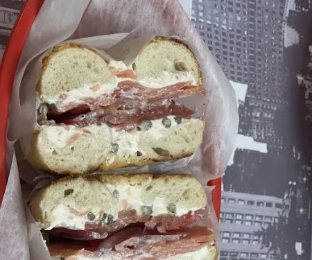 Stuff A Bagel