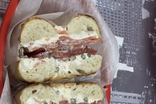 Stuff A Bagel