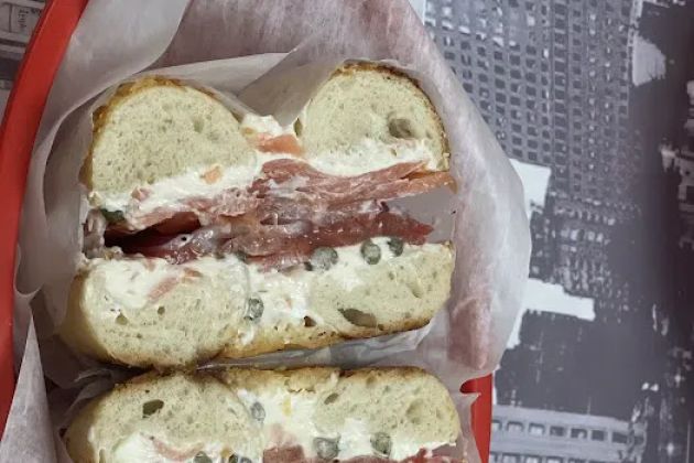 Stuff A Bagel