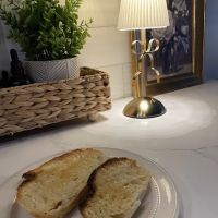 The Bald Baker: Microbakery ico