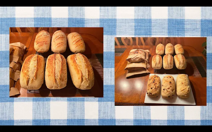 The Bald Baker: Microbakery Picture 9
