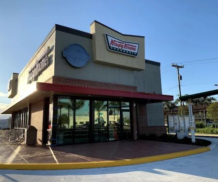 Krispy Kreme