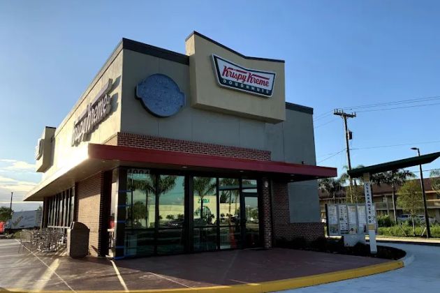 Krispy Kreme